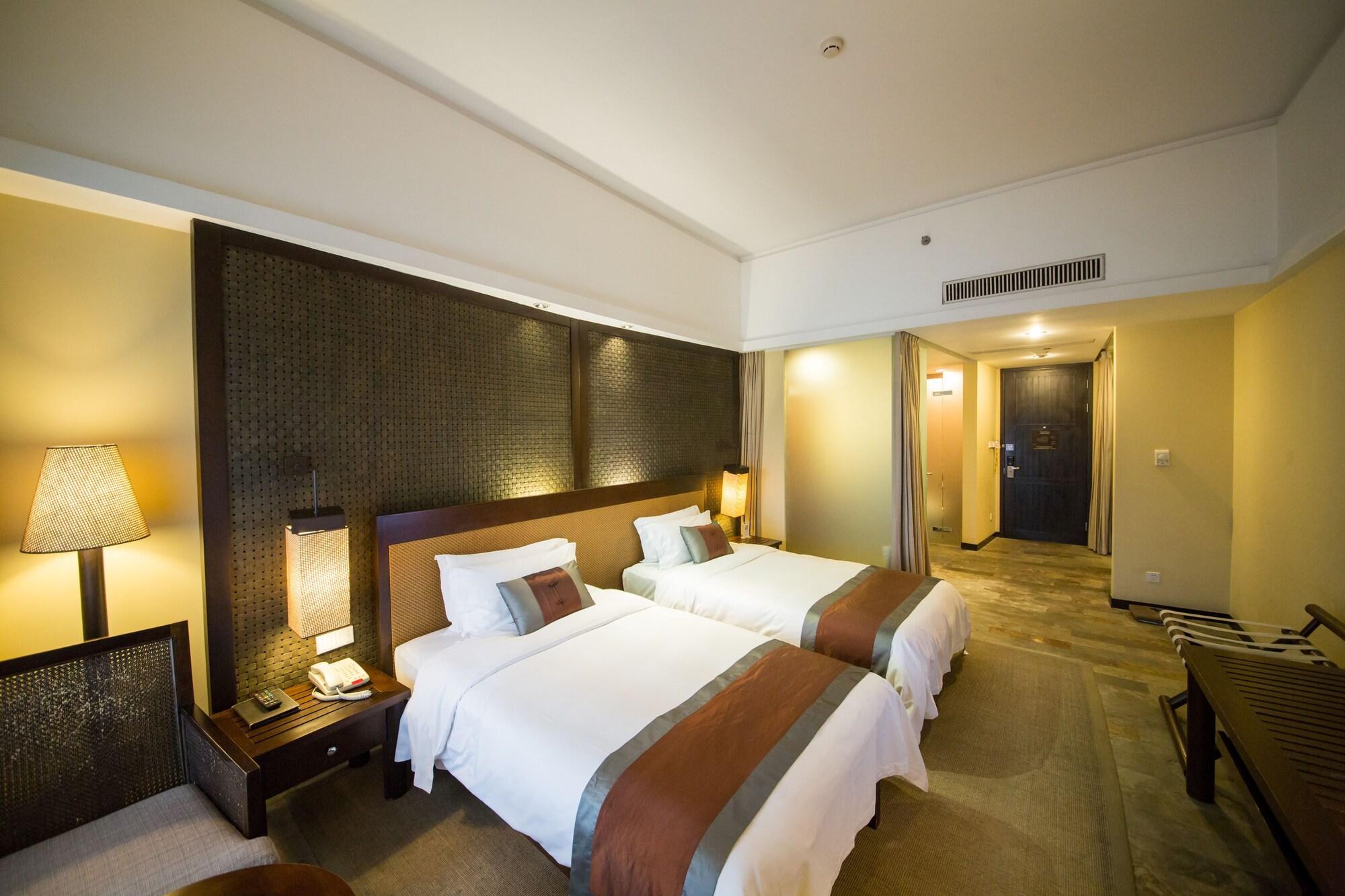 Narada Resort & Spa Liangzhu Ханчжоу Экстерьер фото