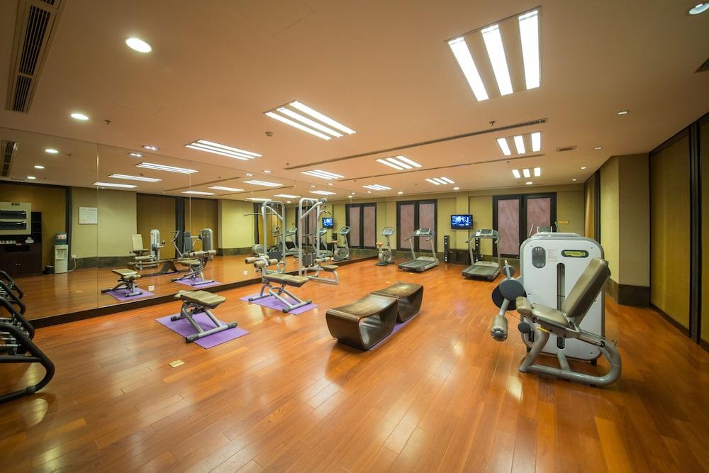 Narada Resort & Spa Liangzhu Ханчжоу Экстерьер фото