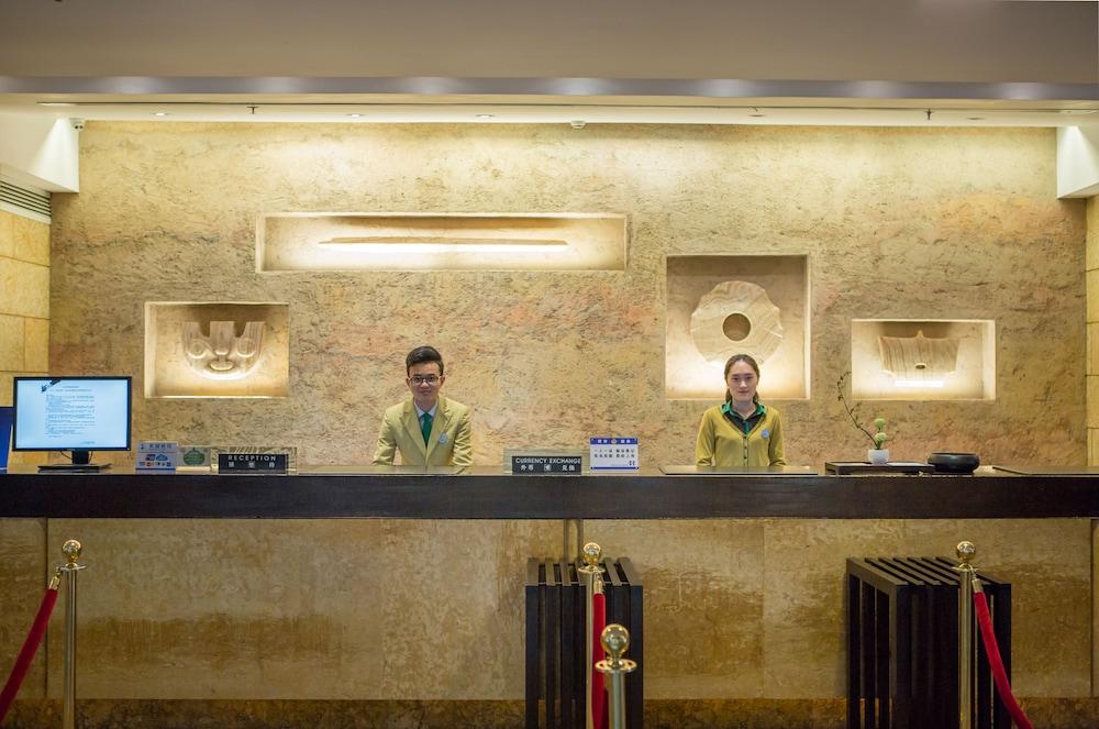 Narada Resort & Spa Liangzhu Ханчжоу Экстерьер фото