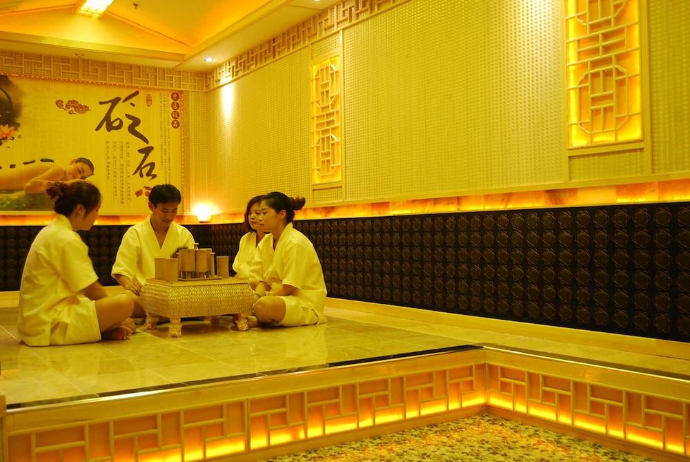 Narada Resort & Spa Liangzhu Ханчжоу Экстерьер фото