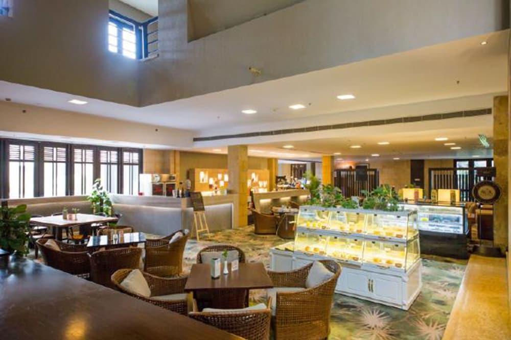 Narada Resort & Spa Liangzhu Ханчжоу Экстерьер фото