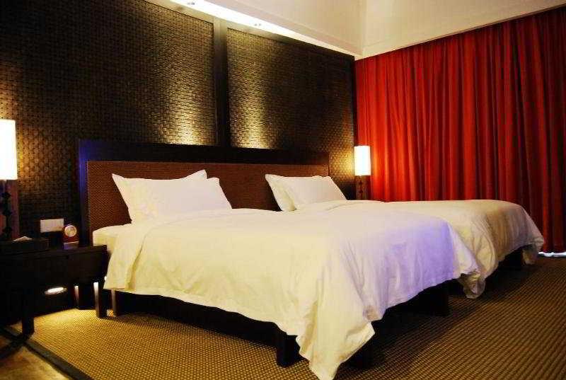 Narada Resort & Spa Liangzhu Ханчжоу Экстерьер фото