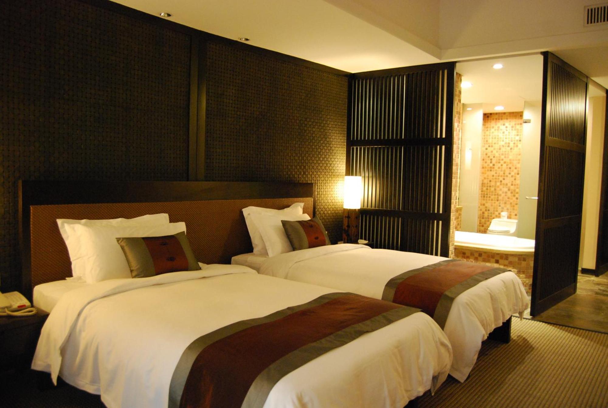Narada Resort & Spa Liangzhu Ханчжоу Экстерьер фото
