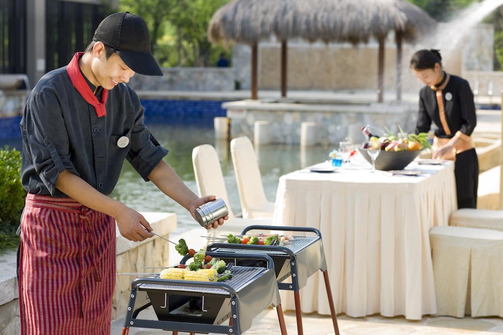 Narada Resort & Spa Liangzhu Ханчжоу Экстерьер фото